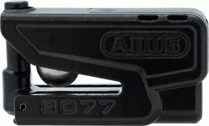 ABUS Jarrulevylukko Granit Detecto X-Plus 8077 2.0 black - Duell muut varaosat ja tarvikkeet - 66900 - 1