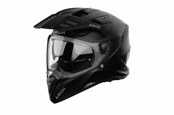 Airoh Kypärä Bandit Color Musta matta, M - Duell ajovarusteet - 59170 - 1