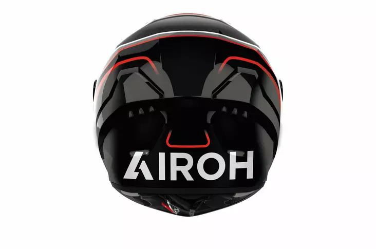 Airoh Kypärä Connor Masker kiiltävä, M - Duell ajovarusteet - 60170 - 1