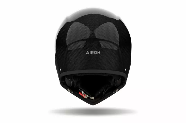 Airoh Kypärä J 110 Carbon Kiiltävä, L - Duell ajovarusteet - 61060 - 1