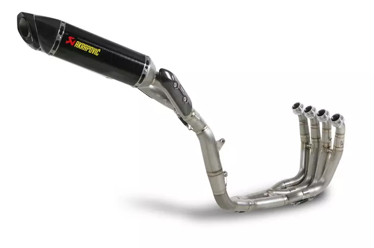 Akrapovic Evolution Line KIT (Carbon) YZF-R1 2009-14 - Duell MP varaosat ja tarvikkeet - 67910 - 1