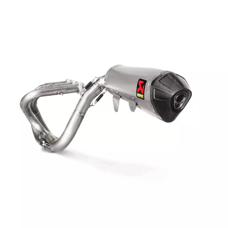 Akrapovic Evolution Line (Titaani) Yamaha YXZ1000R 2016- - Duell MP varaosat ja tarvikkeet - 68040 - 1