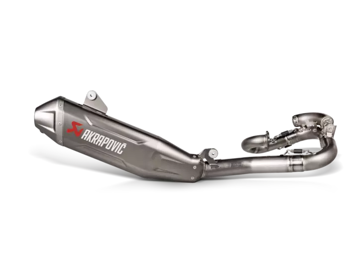 Akrapovic Evolution Line (Titanium) YZ450F 2026 - Duell MP varaosat ja tarvikkeet - 67300 - 1