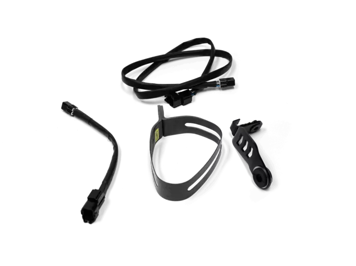 Akrapovic Fitting Kit for mounting on Yamaha MT-09/FZ-09 MY 24-25 - Duell MP varaosat ja tarvikkeet - 68420 - 1