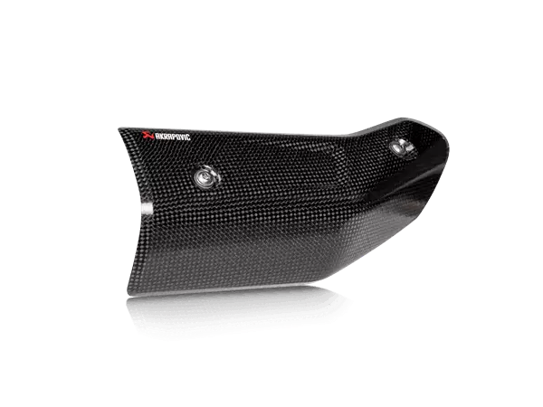 Akrapovic Heat Shield (Carbon) Yamaha Tricity 300 2021-/ XMAX 300 2021- - Duell MP varaosat ja tarvikkeet - 68070 - 1