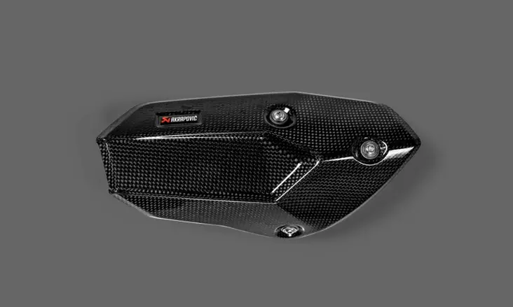 Akrapovic lämmönsuoja (Carbon) S1000 XR 2020- - Duell MP varaosat ja tarvikkeet - 68430 - 1