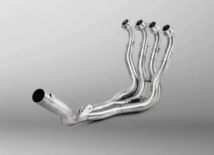 Akrapovic Optional Header (SS) GSX-R 1000 2017- - Duell MP varaosat ja tarvikkeet - 67140 - 1