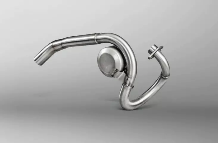 Akrapovic Optional Header SS Monkey 125 2019- - Duell MP varaosat ja tarvikkeet - 68150 - 1