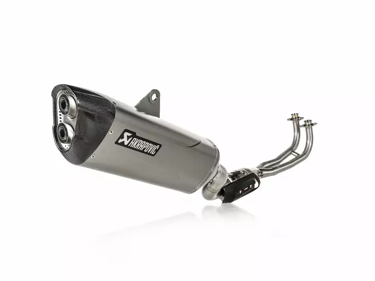 Akrapovic Racing Line (Titanium) Yamaha TMAX 2025 - Duell MP varaosat ja tarvikkeet - 67640 - 1
