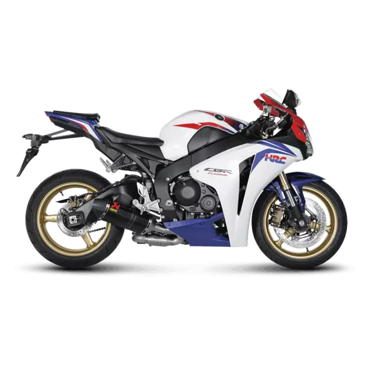 Akrapovic Slip-On Line (Carbon) CBR 1000 RR 2008-13 - Duell MP varaosat ja tarvikkeet - 68200 - 1