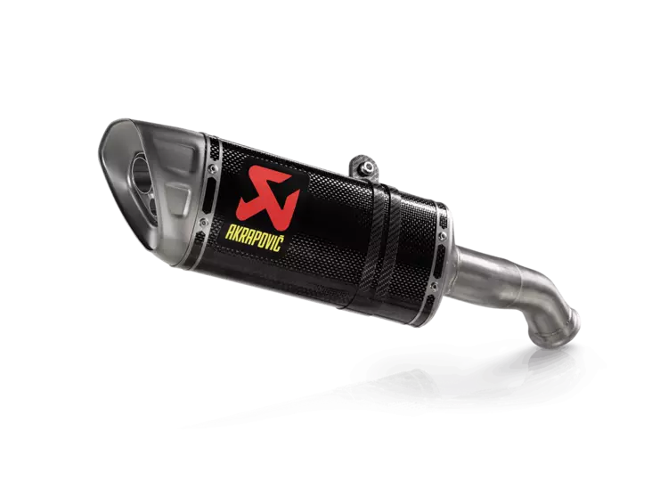 Akrapovic Slip-On Line (Carbon) CFMOTO 800NK - Duell MP varaosat ja tarvikkeet - 68730 - 1