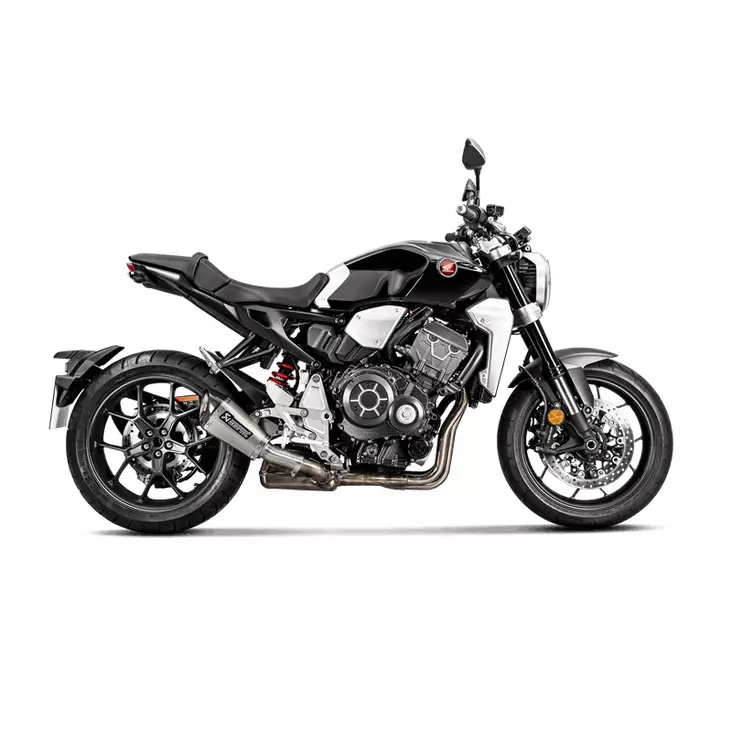 Akrapovic Slip-On Line (Titaani) CB 1000 R 2018- - Duell MP varaosat ja tarvikkeet - 68970 - 1