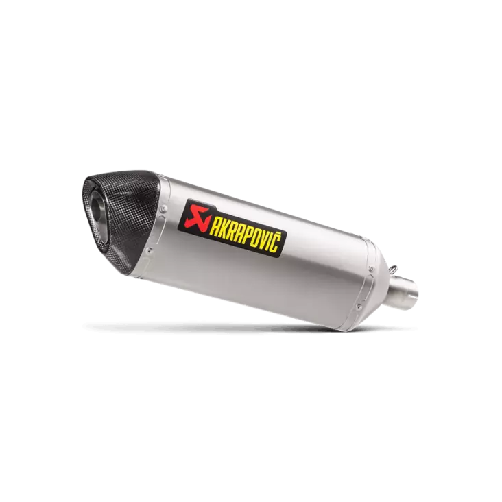 Akrapovic Slip-On Line (Titaani) KLE 250/300 Versys-X 2017- - Duell MP varaosat ja tarvikkeet - 67840 - 1