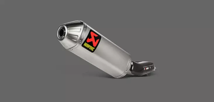 Akrapovic Slip-On Line (Titanium) Tenere 700 2019-2020 - Duell MP varaosat ja tarvikkeet - 67980 - 1