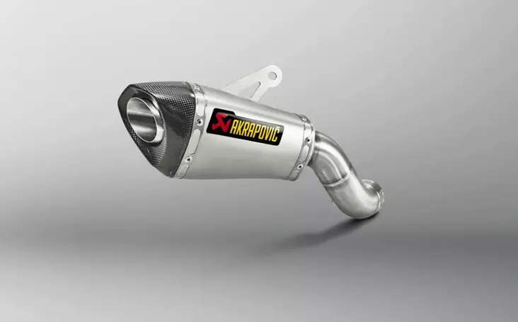 Akrapovic Slip-on (Titanium) Open Z900 2020- - Duell MP varaosat ja tarvikkeet - 67160 - 1