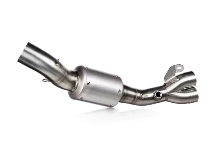 Akrapovic Track day link pipe/Collector SS - Duell MP varaosat ja tarvikkeet - 68230 - 1