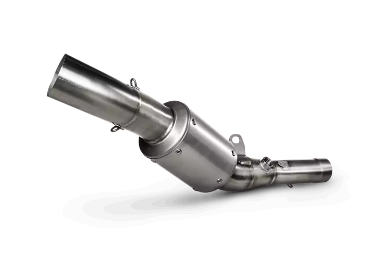 Akrapovic Track Day Link (SS) Kawasaki ZX-6R 2023 - Duell MP varaosat ja tarvikkeet - 68080 - 1