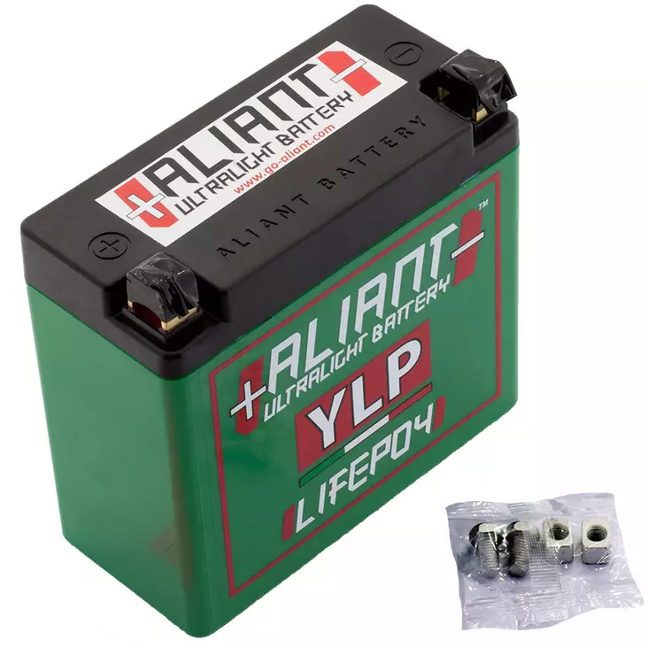 Aliant Ultralight YLP18 lithiumakku - Duell muut varaosat ja tarvikkeet - 132090 - 1
