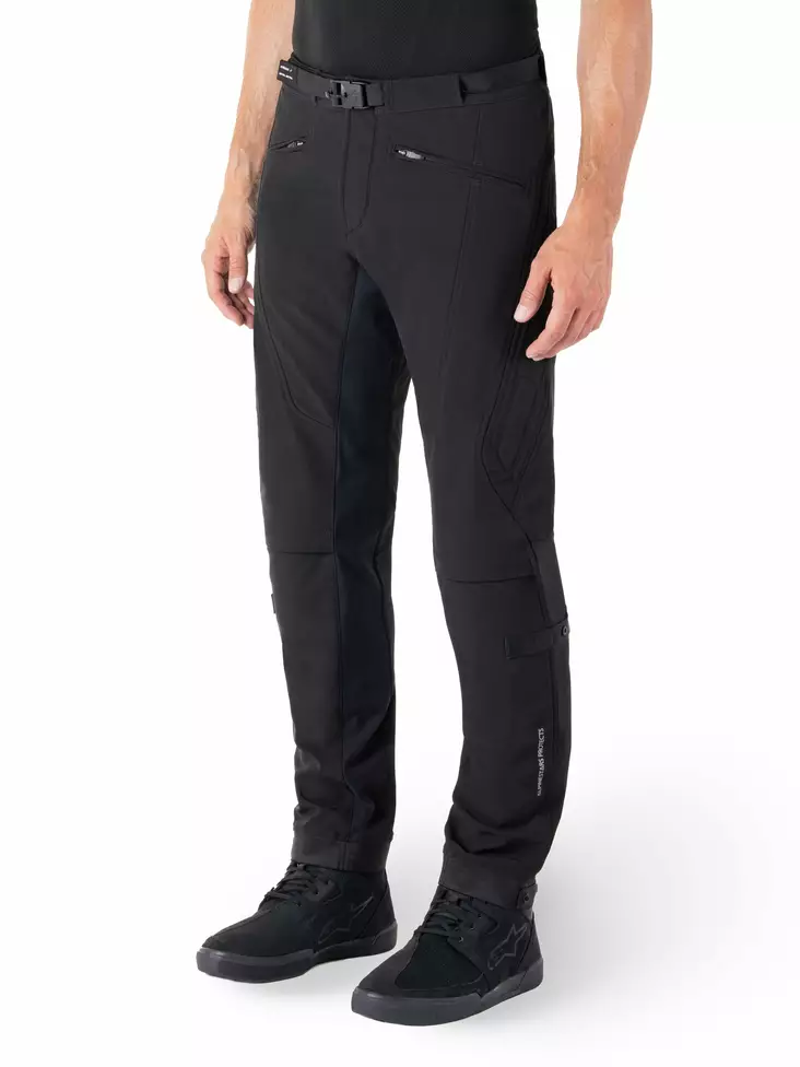 Alpinestars Ajohousut Alden Musta, 34 - Duell ajovarusteet - 41730 - 1