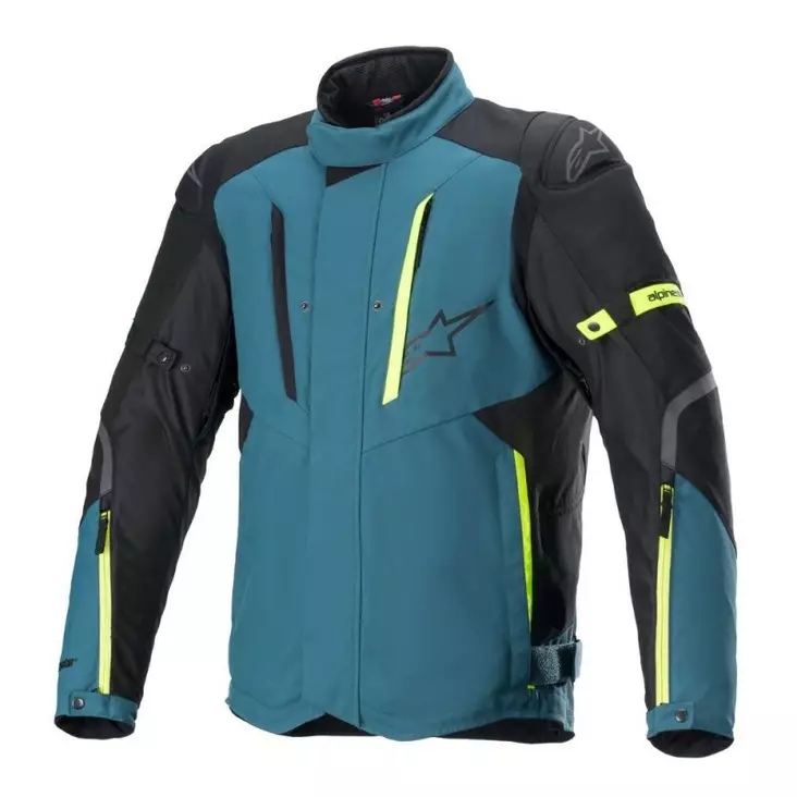 Alpinestars Ajotakki RX-5 Drystar Sininen/Musta, L - Duell ajovarusteet - 42430 - 1