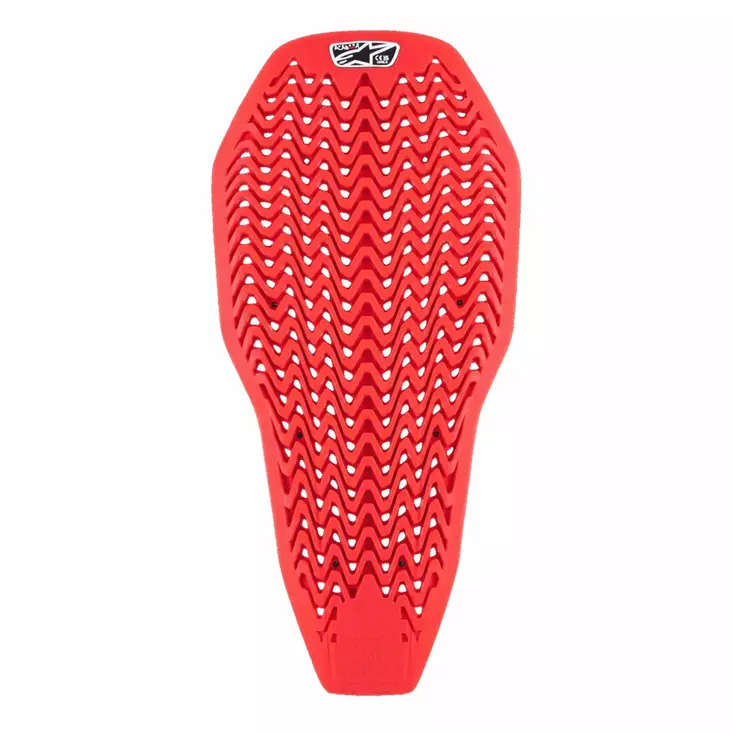 Alpinestars Full Selkäsuoja Plasma Insert Punainen/Musta M - Duell ajovarusteet - 36420 - 1