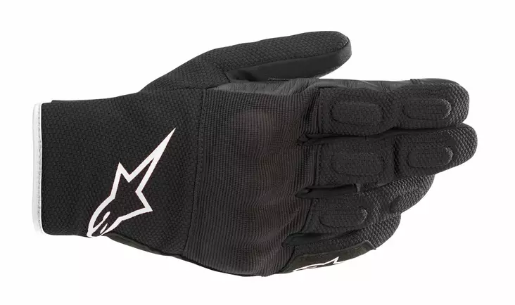 Alpinestars Hanska S Max Drystar Musta, L - Duell ajovarusteet - 39510 - 1