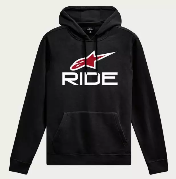 Alpinestars Huppari Ride v3 Sininen, L - Duell ajovarusteet - 35980 - 1