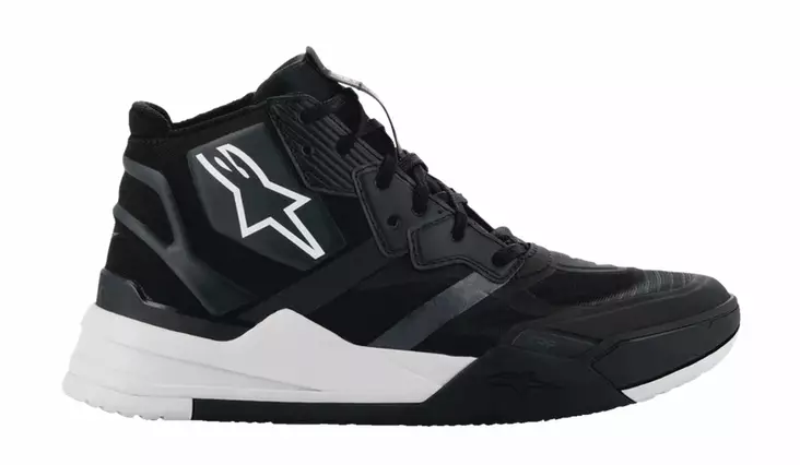 Alpinestars Kenkä Speedflight Musta/Valkoinen, 41 - Duell ajovarusteet - 37350 - 1