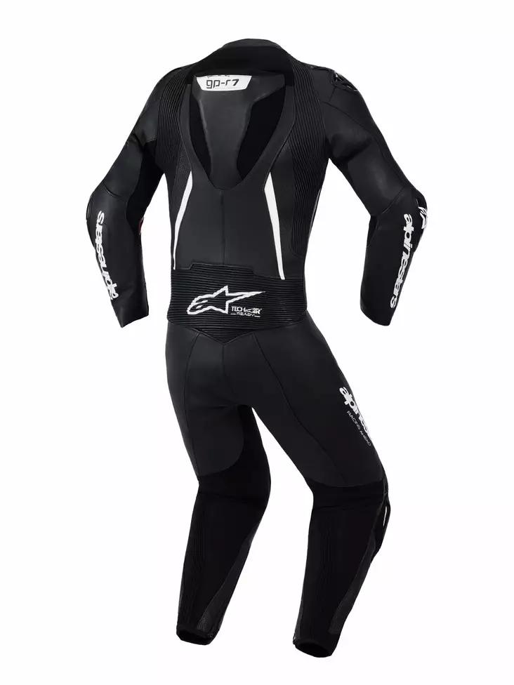 Alpinestars Nahkapuku Naisten 2-pc GP-R7 Musta, 38 - Duell ajovarusteet - 40400 - 1