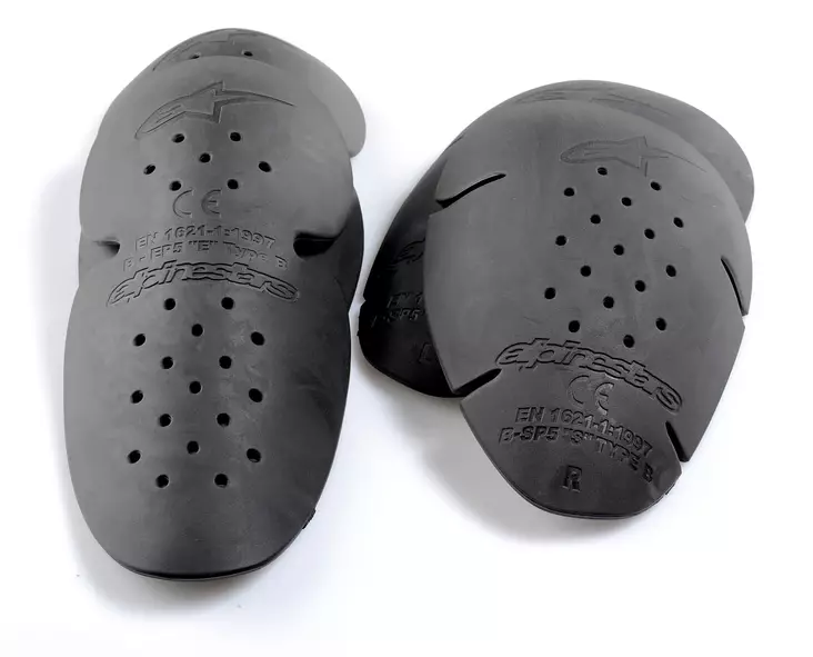 Alpinestars suojasetti AS Bio Armor CE-G Olkapää ja Kyynärpää tyyppi B iso - Duell ajovarusteet - 36730 - 1