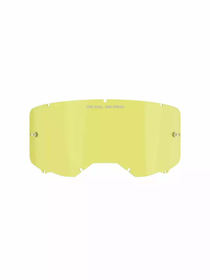 Alpinestars Vision 8.5 3 Linssi Keltainen - Duell ajovarusteet - 35450 - 1