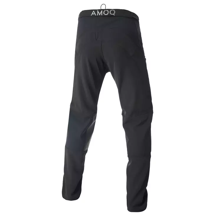 AMOQ Airline Stretch Ajohousut Musta/Harmaa, 36 - Duell ajovarusteet - 52120 - 1