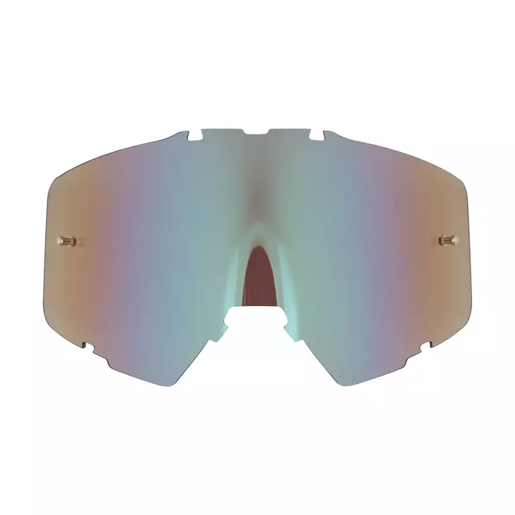 AMOQ Aster MX Single Linssi - Gold Mirror - Duell ajovarusteet - 52490 - 1