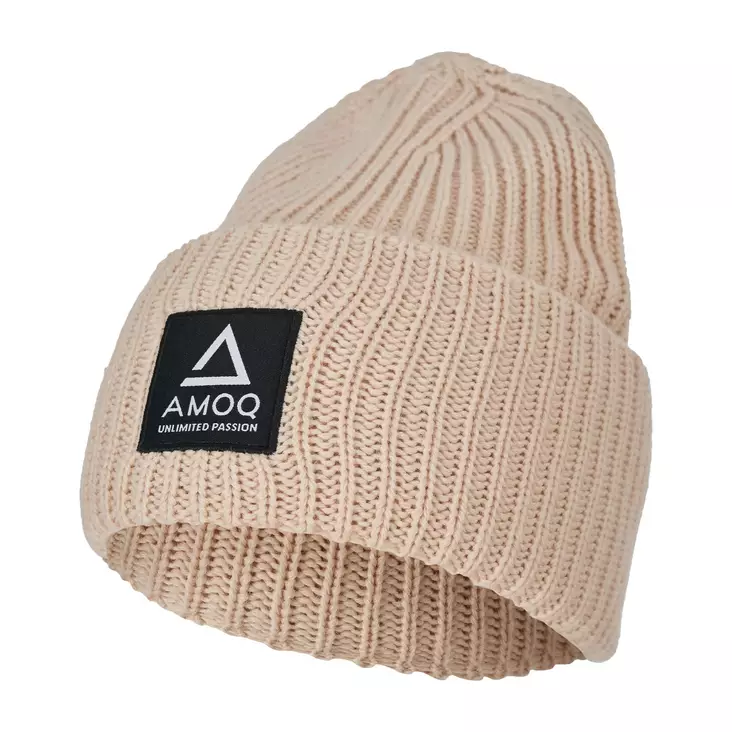AMOQ Astra Merinovillapipo Beige - Duell ajovarusteet - 51530 - 1