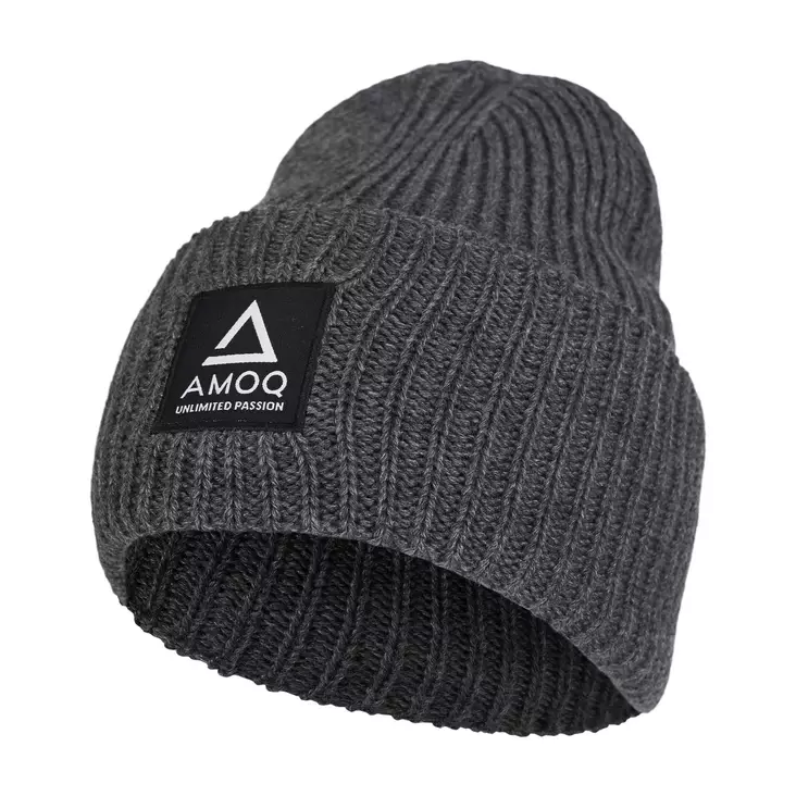 AMOQ Astra Merinovillapipo Harmaa - Duell ajovarusteet - 51290 - 1