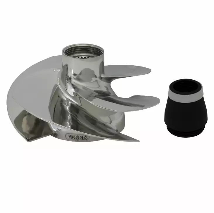 Anodis Impelleri Sea Doo 10-18 - Duell venetarvikkeet - 132310 - 1