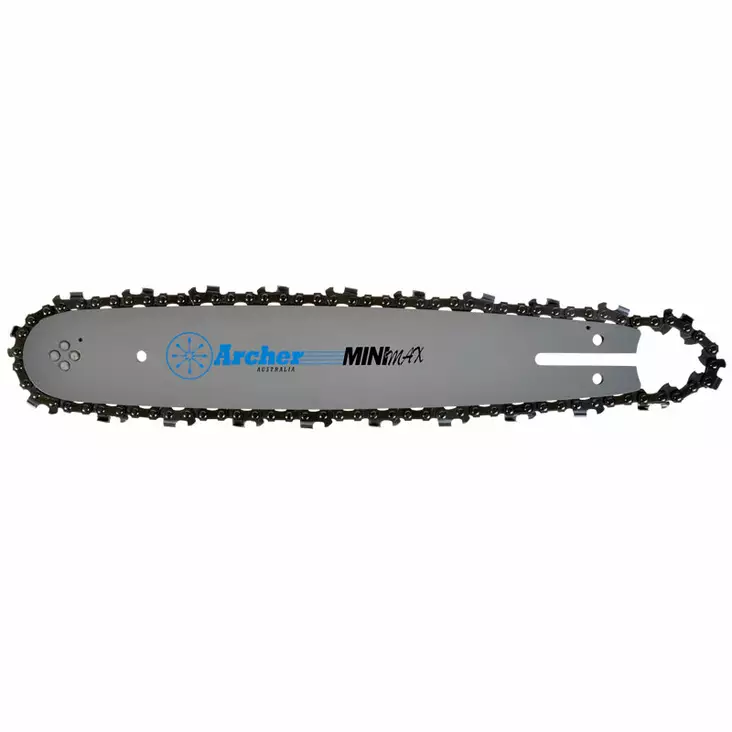 Archer Terälaippa & Teräketju 12" - 3/8" - 1.1mm - 45L Bocsh - Duell pienkoneiden varaosat ja tarvikkeet - 73300 - 1