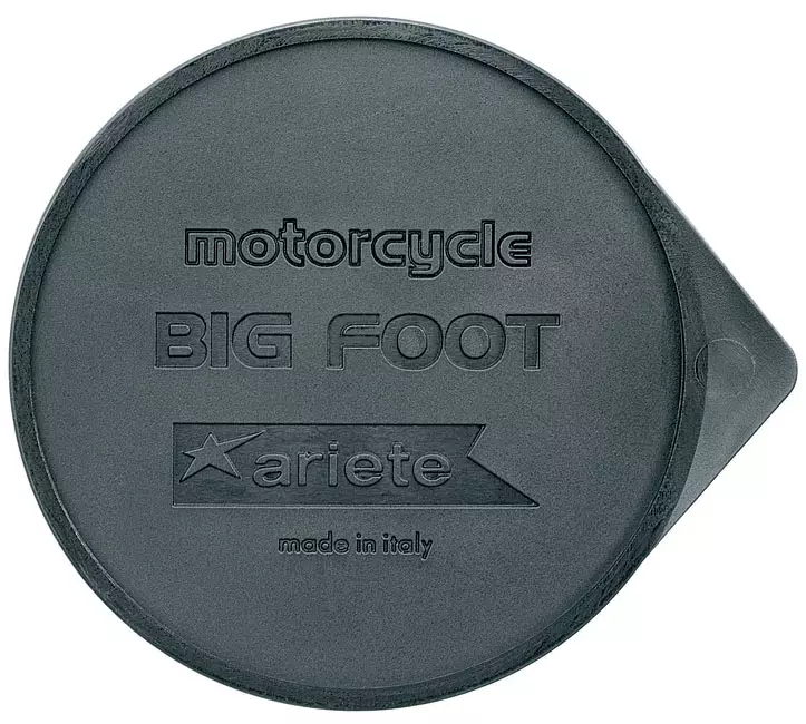 Ariete Big Foot Musta (10kpl) - Duell MP varaosat ja tarvikkeet - 21150 - 1
