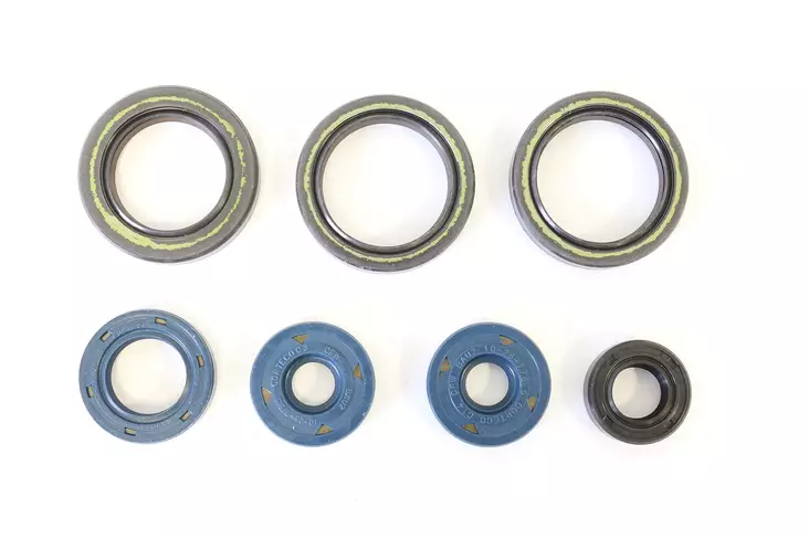 Athena Öljytiivistesarja Aprilia MX 125 04-06 RS 125 95-10 - Duell MP varaosat ja tarvikkeet - 76140 - 1