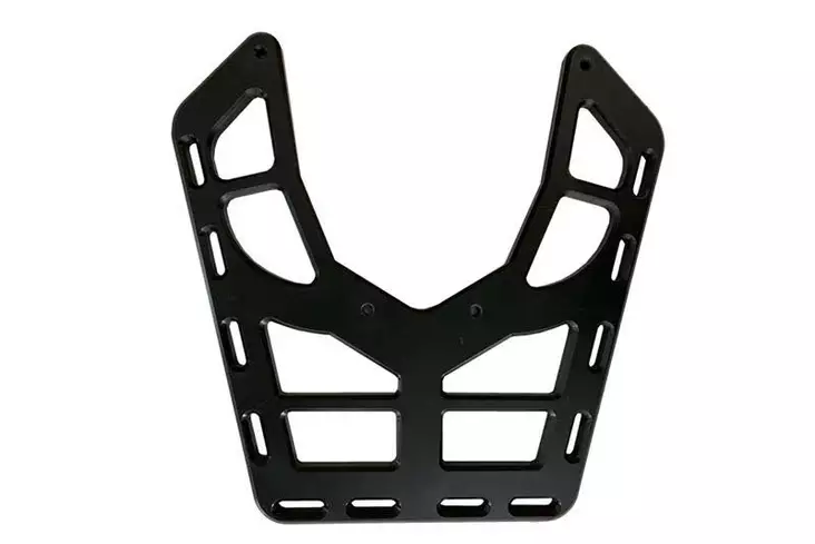 AXP Rear Rack HDPE KTM 390 ADVENTURE 20-21 - Duell MP varaosat ja tarvikkeet - 87030 - 1