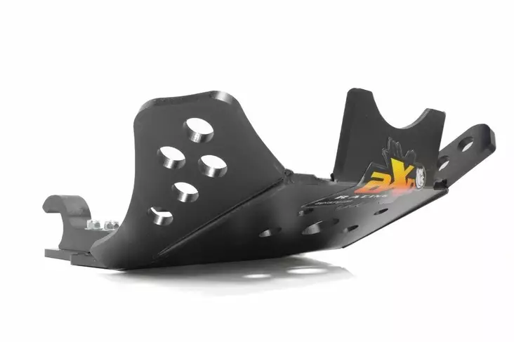 AXP Skid Plate PHD 6mm Black Yamaha YZ65 18- - Duell MP varaosat ja tarvikkeet - 86850 - 1