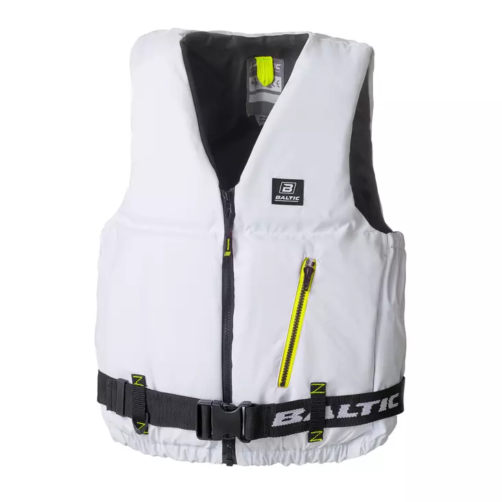 Baltic Axent kelluntaliivi valkoinen S 30-50kg - Duell venetarvikkeet - 134790 - 1