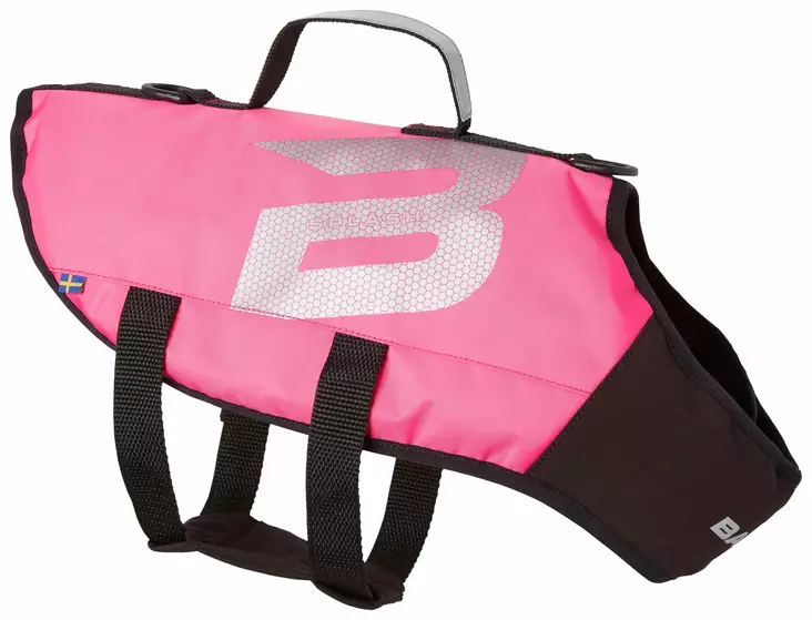 Baltic Splash koiran kelluntaliivi pinkki L 15-40kg - Duell venetarvikkeet - 135180 - 1