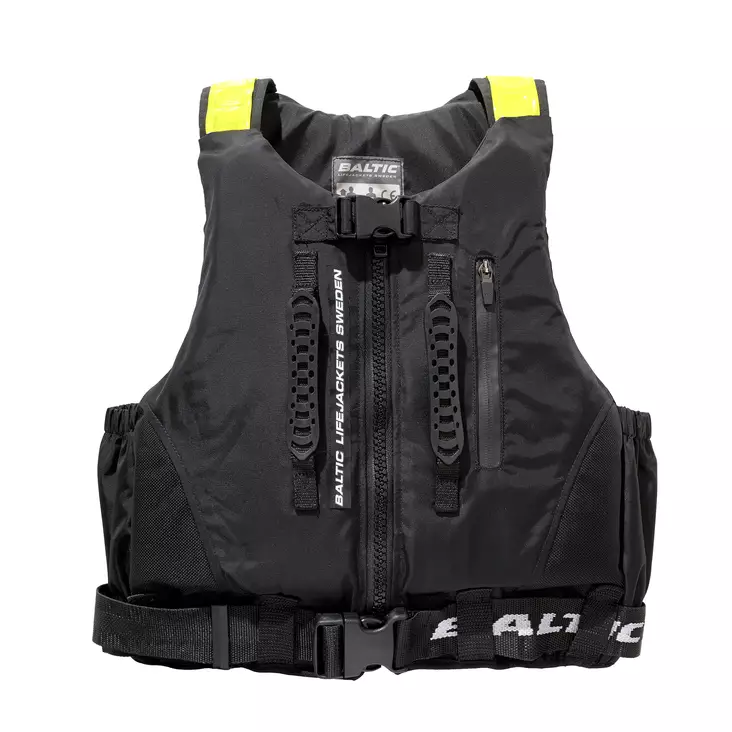 Baltic Stinger kelluntaliivi musta XL 90+kg - Duell venetarvikkeet - 134550 - 1