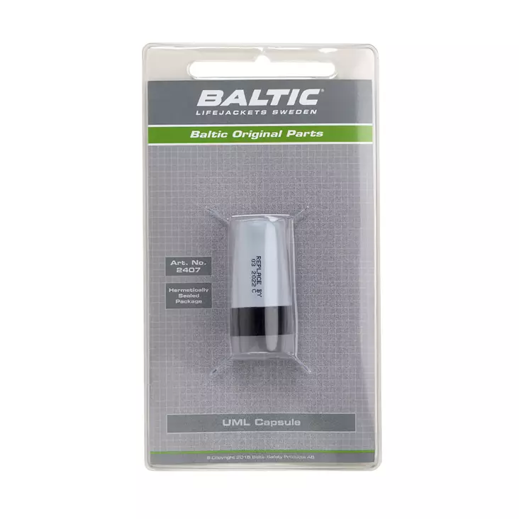 Baltic Sulake United Moulders Pro Sensor Elite - Duell venetarvikkeet - 135050 - 1