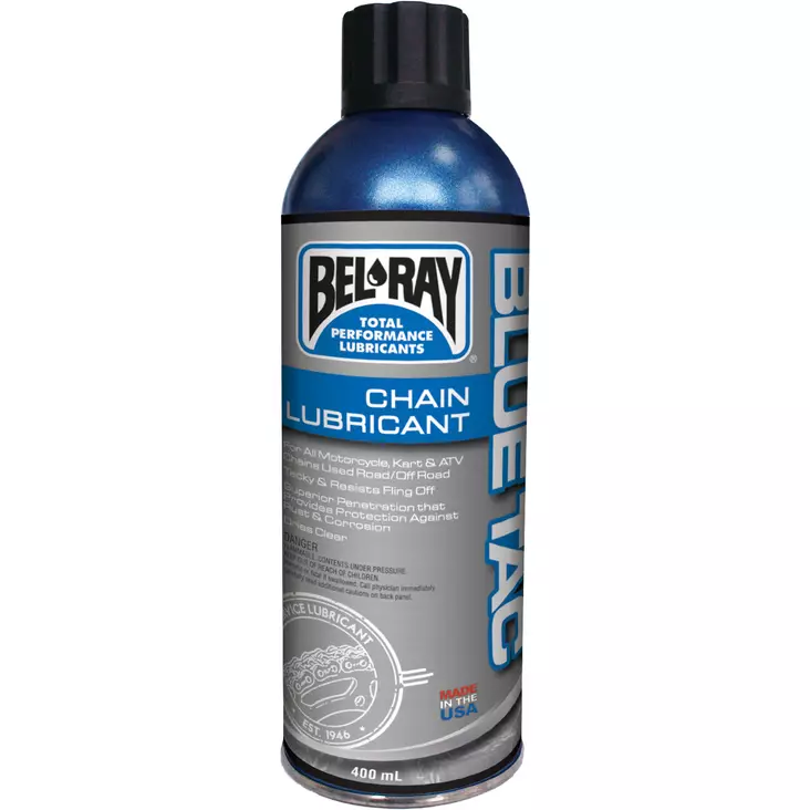 Bel-Ray Blue Tac Chain Lube 400ml - Duell öljyt ja muut nesteet - 62210 - 1