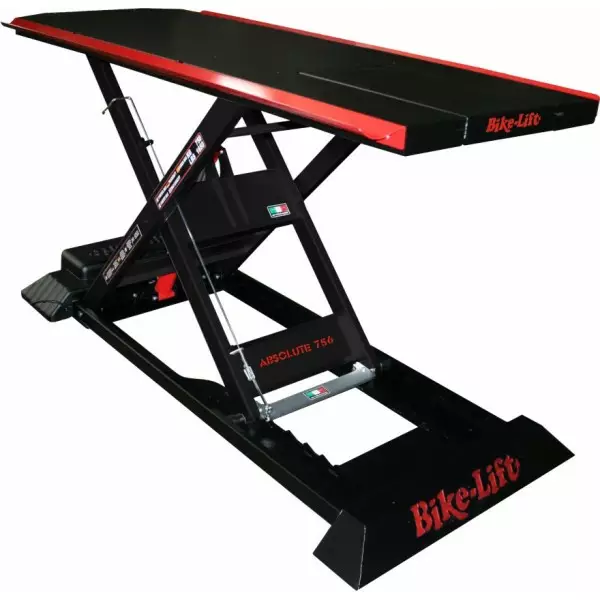Bike-Lift Absolute 756 Gate electric/single-phase 230 V / 50 Hz/Hand control - Duell muut varaosat ja tarvikkeet - 20480 - 1