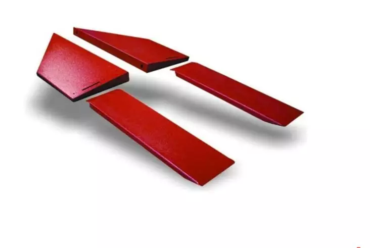 Bike-Lift Spider/Absolute Side extension wings for 3 wheeled vehicles - Duell muut varaosat ja tarvikkeet - 20120 - 1