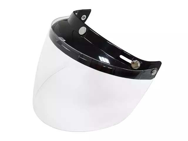 BOLT A-611S Visiiri kirkas (single) - Duell ajovarusteet - 58170 - 1