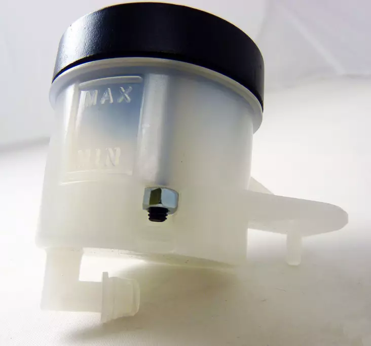 BREMBO RESERVOIR 45ML 90-HORISONTAL - Duell MP varaosat ja tarvikkeet - 121770 - 1